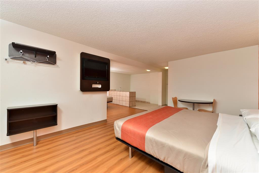 Motel 6-Fort Worth, Tx - Downtown East Rum bild